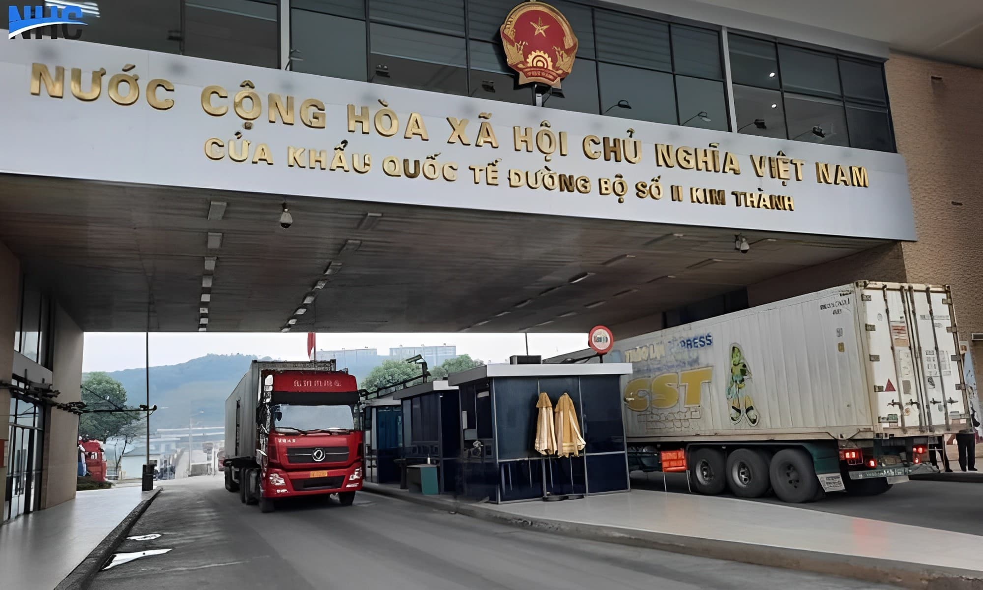 Vận chuyển tiểu ngạch từ Trung Quốc về Việt Nam có nhiều hình thức vận tải khác nhau
