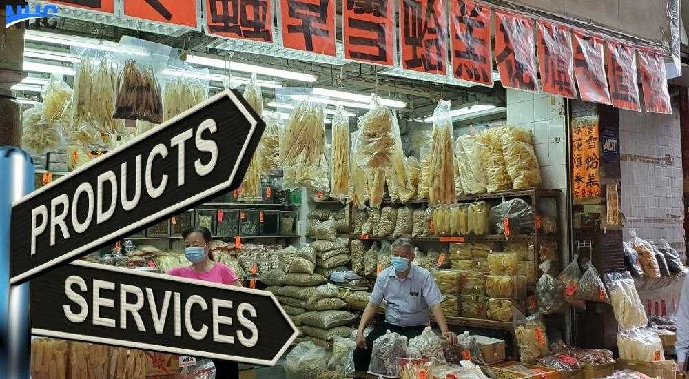 Khi đánh hàng tại chợ bán buôn tại Quảng Châu, bạn nên cân nhắc sử dụng đơn vị vận chuyển uy tín