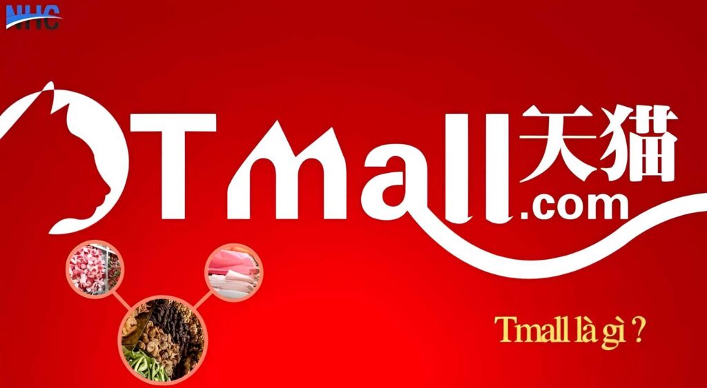 Tmall là một trong những trang bán hàng lớn nhất tại Trung Quốc
