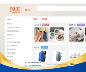 Khám phá sức hút của phụ kiện nội thất Trung Quốc - Nên mua phụ kiện Trung Quốc ở đâu trên Taobao?