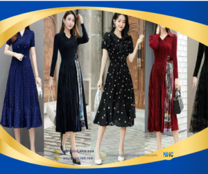 Tổng hợp các shop thời trang nữ chất lượng trên Taobao