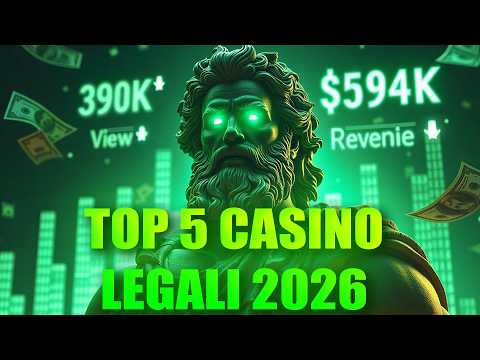 piattaforme casino Italia